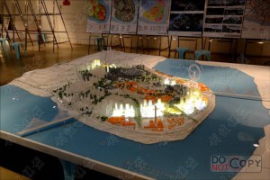重慶沙盤模型制作