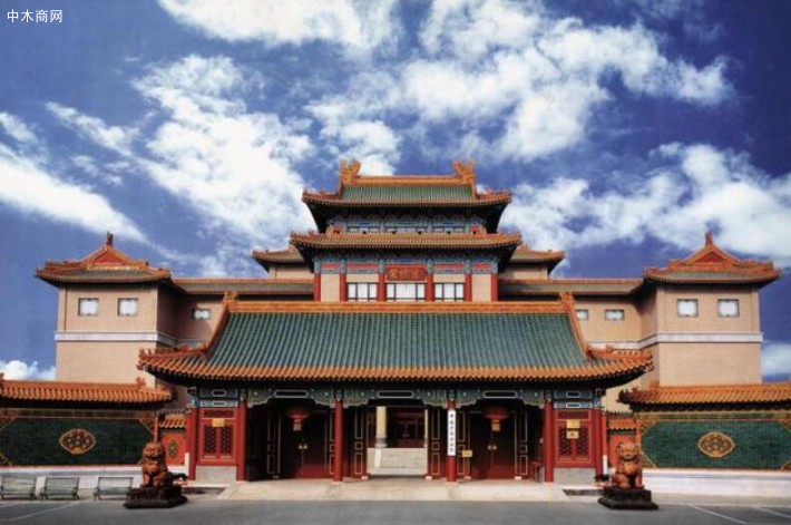 中國紫檀博物館：紫檀文化，根深者枝茂