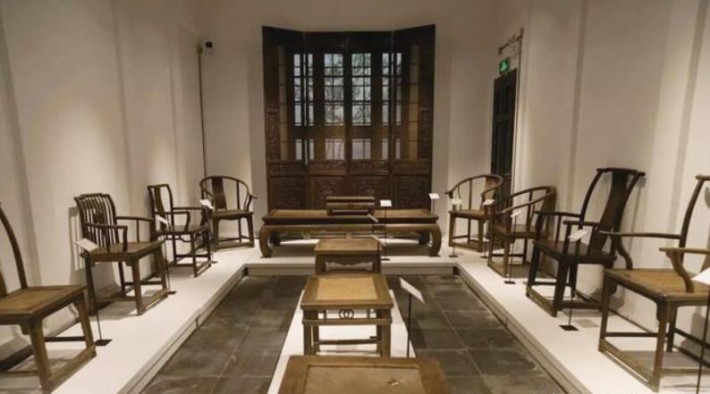 靈巖山房：江南文人家具博物館