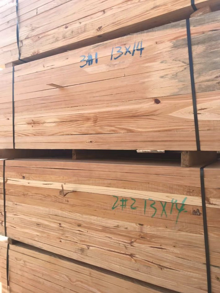 新西蘭松建筑木方有優異的粘結性能