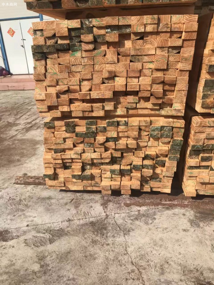 新西蘭松建筑木方在軟木品種中具有獨特性能