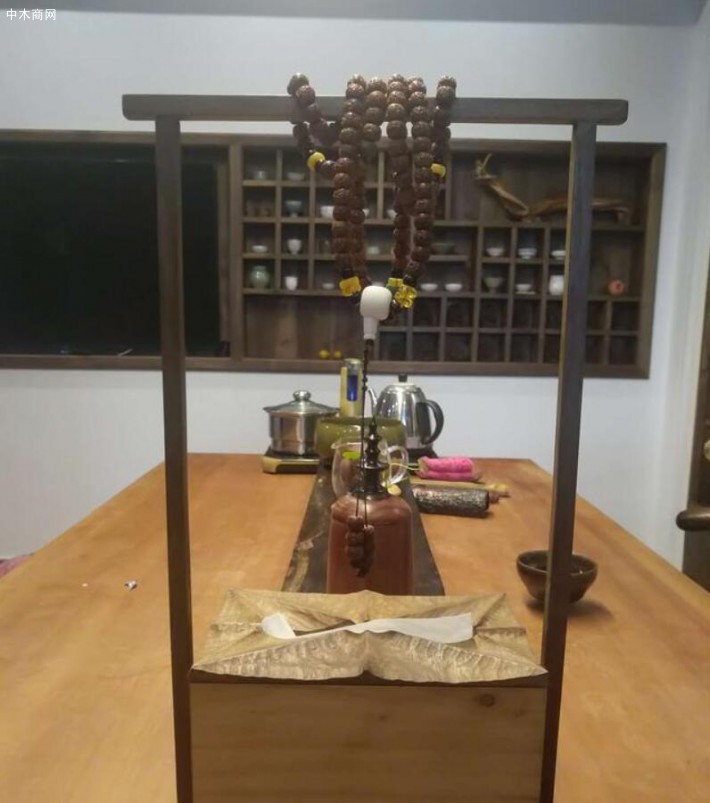 原木整裝效果圖