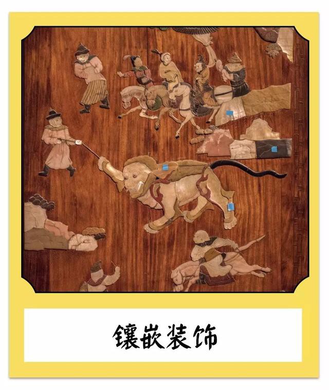 鑲嵌裝飾
