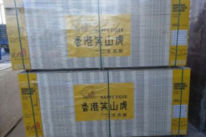 香港笑山虎品牌防火生態板