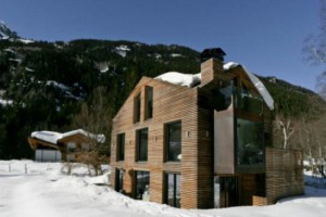 古老的木屋成為建筑師的小屋