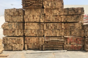 商丘建筑用方木尺寸