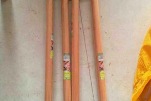 搟面杖木制品
