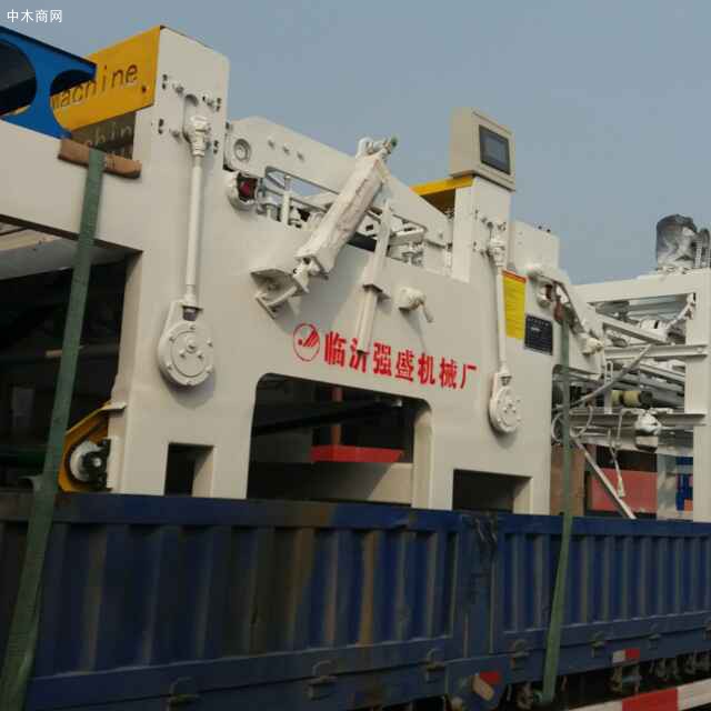 中板拼板機 旋切機 熱壓機價格