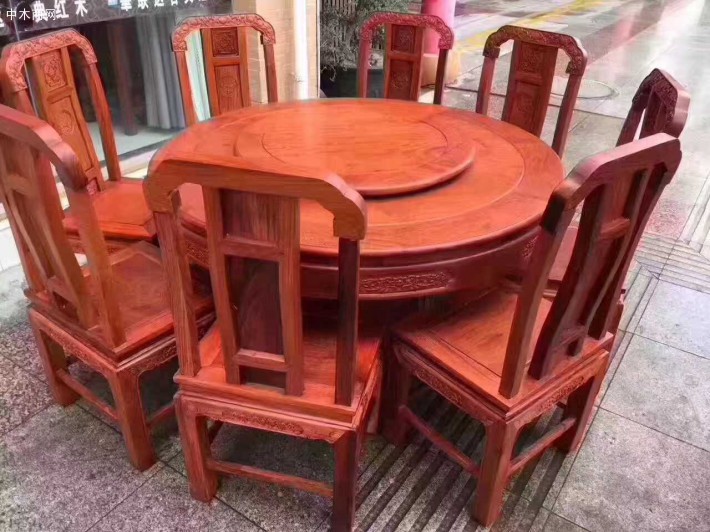 廣西省憑祥紅木家具高清圖片欣賞
