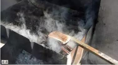 可以對殘破家具進行全面的高溫消毒