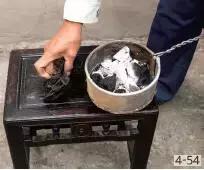 燙蠟