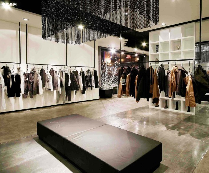 服裝店裝修設計公司、服裝店裝修、深圳服裝店裝修公司