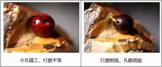 目前商家一般會用佛塔掩蓋孔道瑕疵
