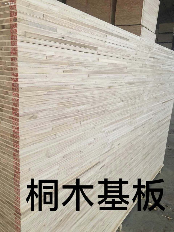 桐木馬六甲基材生態板高清圖片廠家