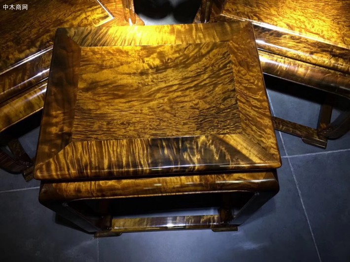 金絲楠的優點
