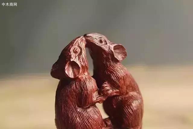 鼠：代表了頑強生命力
