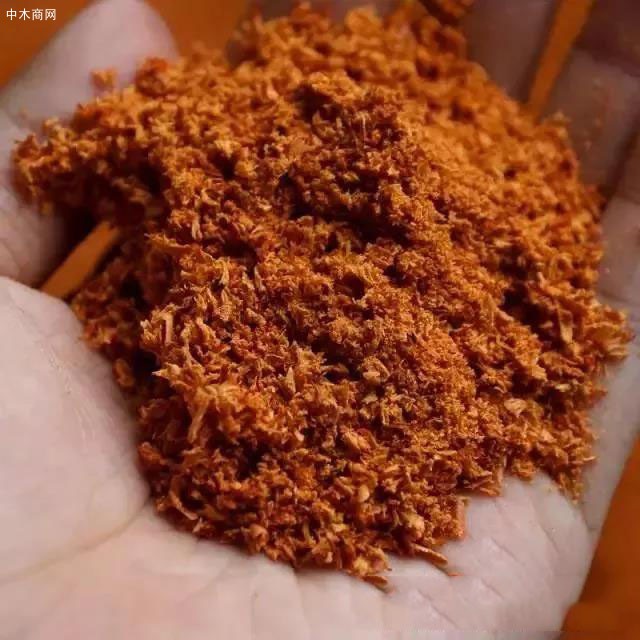 酸枝木雖不如黃花梨和紫檀名貴
