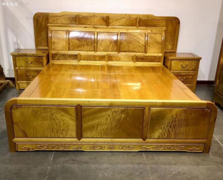 為什么說金絲楠的家具比較好？