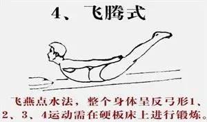飛燕點水