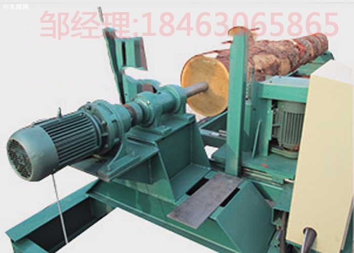 興隆數(shù)控車磨一體機(jī)原木車削可加工各種圓柱興隆z62