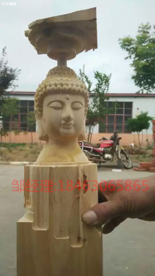 原木車削打磨廊柱木梁超大圓木車床興隆z62
