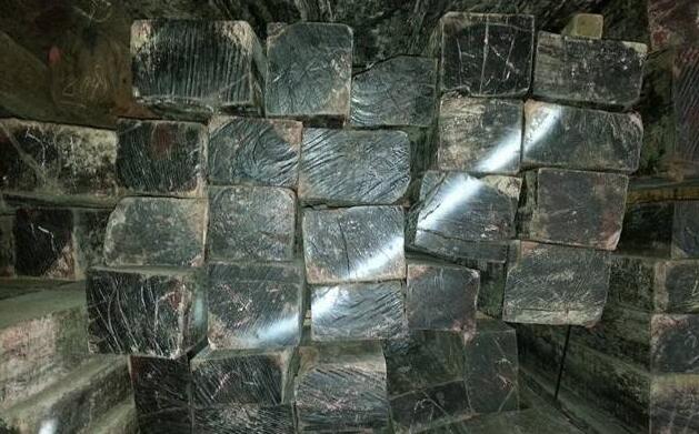 條紋烏木