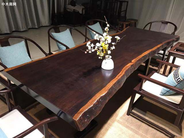 黑檀家具你了解過嗎？