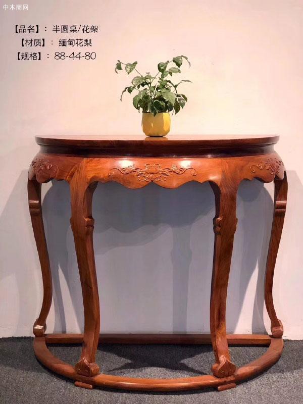 屬國標(biāo)紅木中的黑酸枝類
