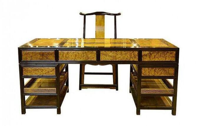 墨西哥黃金檀（金絲黃檀）