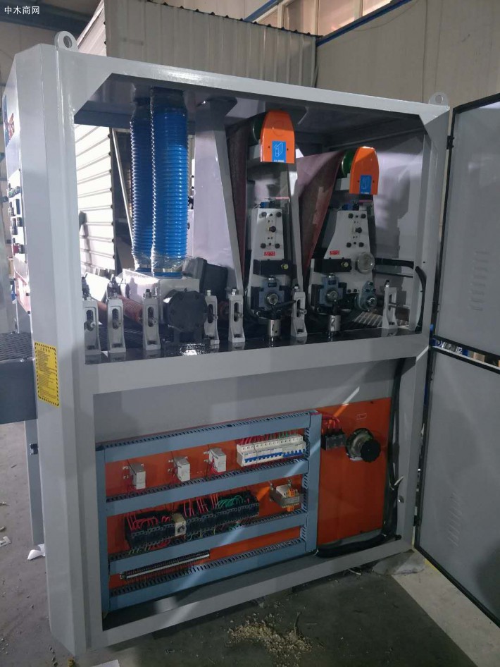 1000雙砂重型砂光機價格