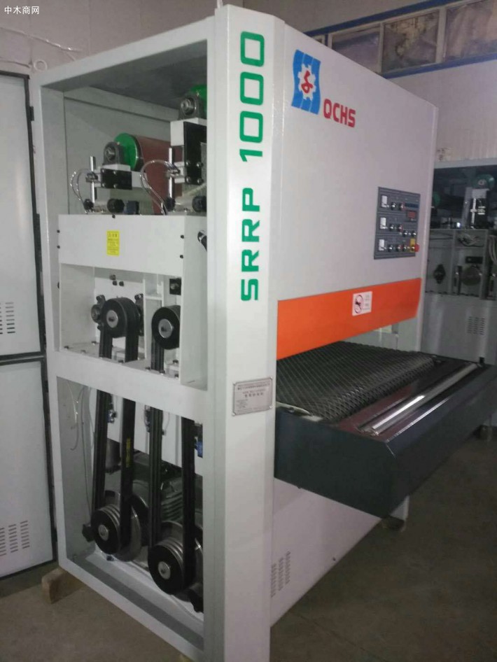 1000雙砂重型砂光機廠家