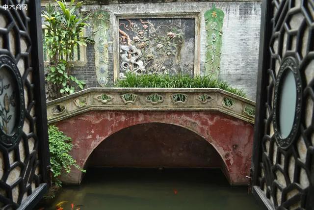可園內有一樓