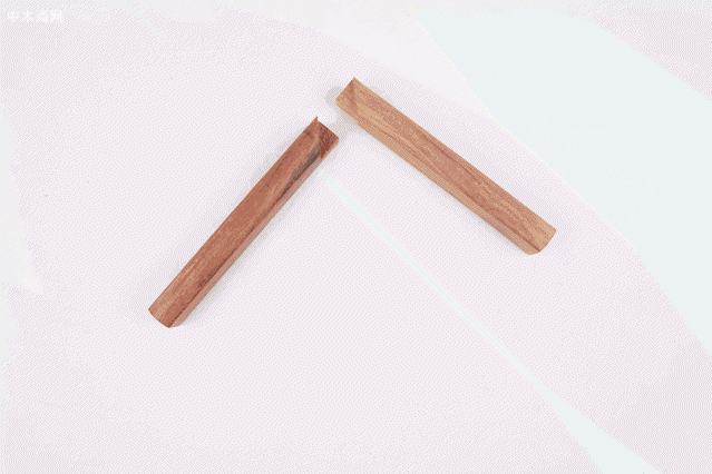 弧形面直材角結合 弧形面直材角結合