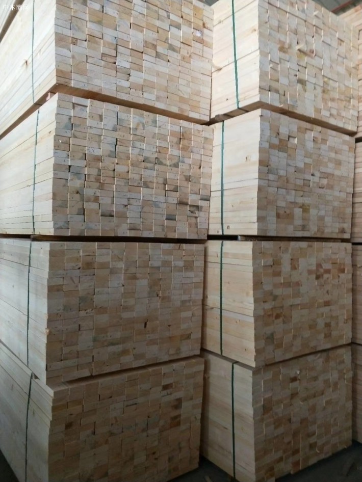 花旗松木方規格 長度 建筑木方可按尺寸加工