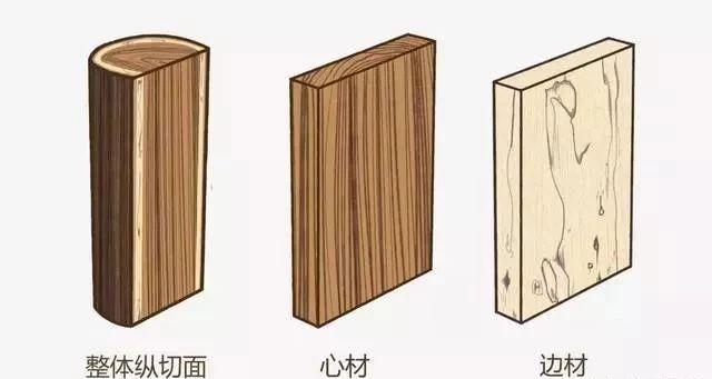 烏金木-有光澤
