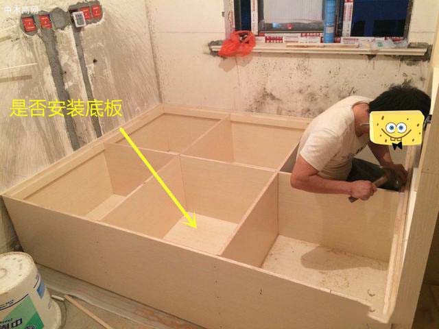榻榻米這種東西真的好用嗎？如何防止放在榻榻米里的東西泛潮？