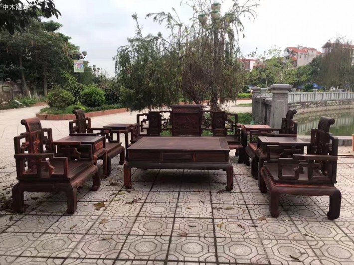 上半年惠州木家具出口額增長近兩倍