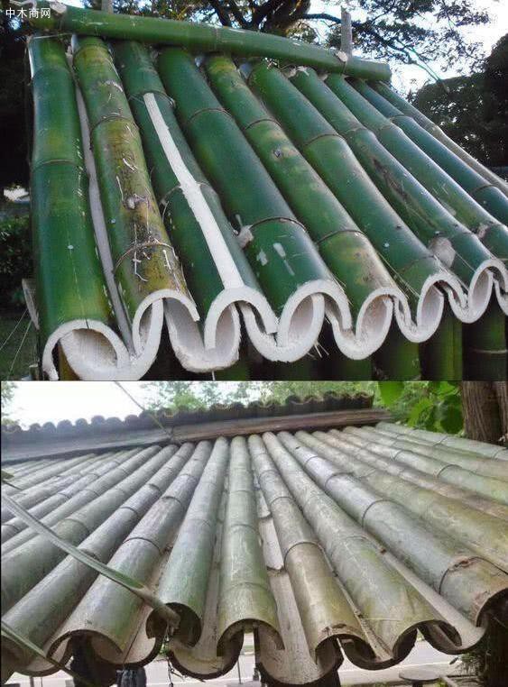 竹制屋頂有哪些優點？在排水防水方面有什么優勢