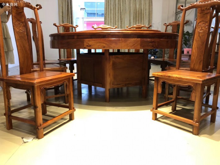 廣西憑祥市匠心居紅木家具店專業生產精品紅木家具國內品牌企業