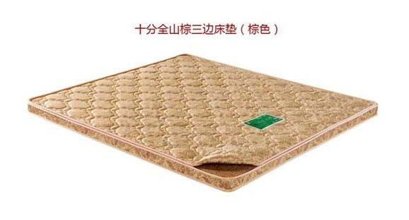 紅木床用什么床墊比較好—棕櫚床墊介紹