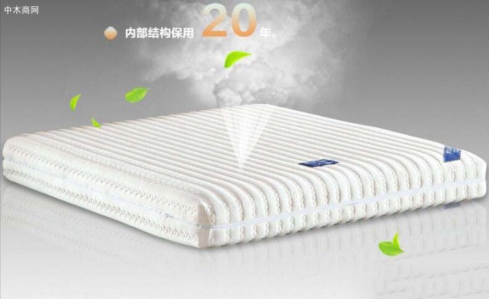 紅木床用什么床墊比較好—乳膠床墊介紹