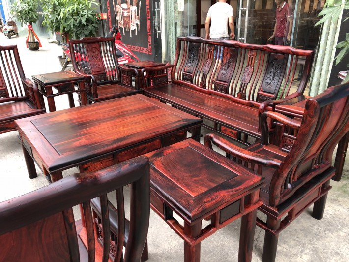 人們為什么會越來越鐘情于匠心居紅木家具？