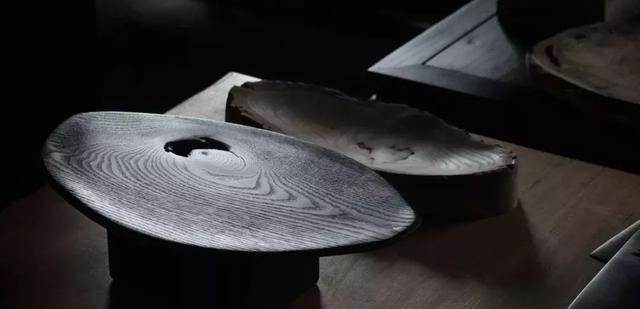 在上海常樂CHINALE的《形而上·形》陳杰個展中的部分作品