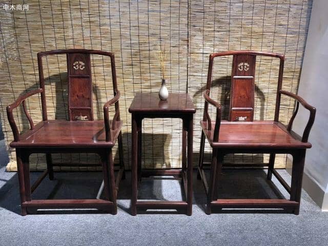 朋友圈里相紅木家具
