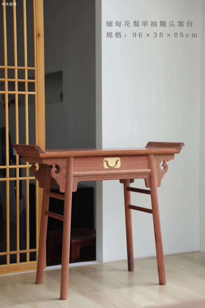 翹頭案
