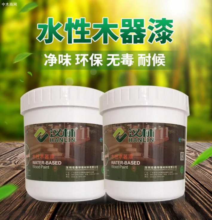 木器漆的應(yīng)用領(lǐng)域及性能