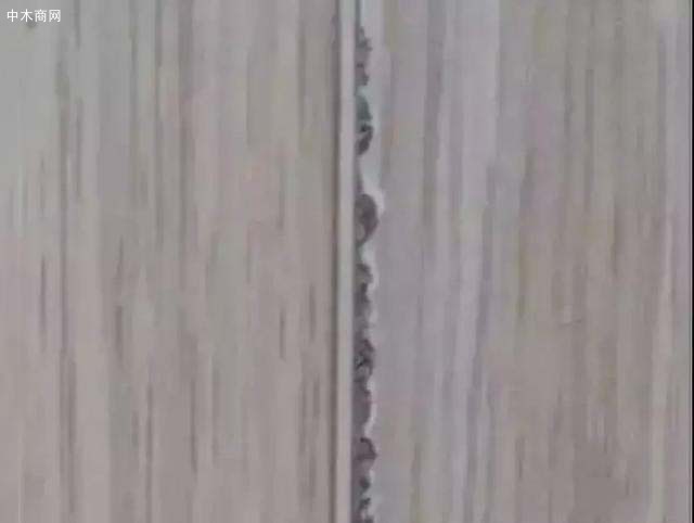 封邊不良