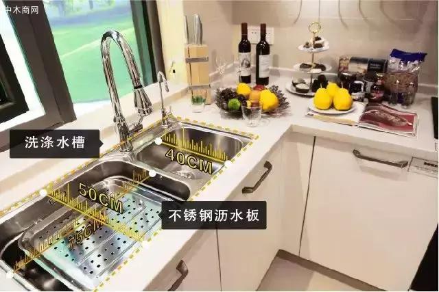 雙洗滌水槽