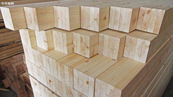白楊木木材用作制造改性木材