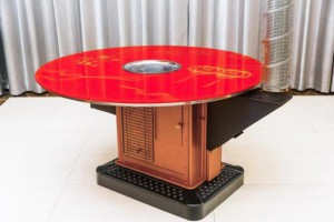 1.2米液壓雙面板-回風(fēng)爐柴火爐烤火爐節(jié)能爐柴煤爐取暖爐